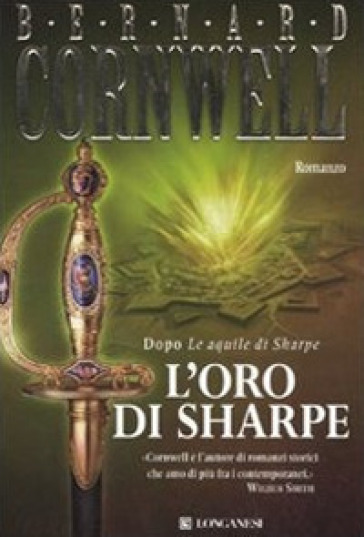 L'oro di Sharpe - Bernard Cornwell