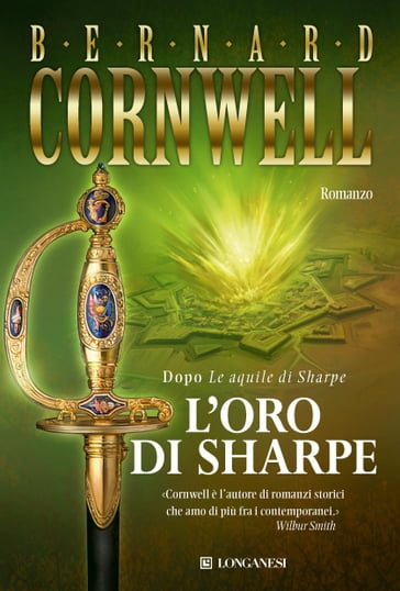 L'oro di Sharpe - Bernard Cornwell