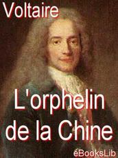 L  orphelin de la Chine