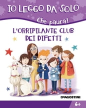 L orripilante club dei difetti