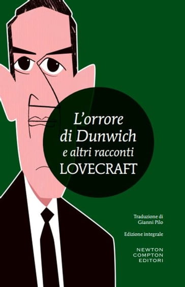 L'orrore di Dunwich - Howard Phillips Lovecraft