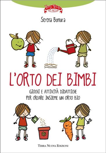 L'orto dei bimbi - Serena Bonura