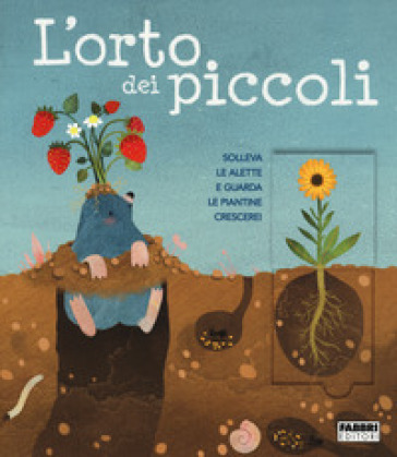 L'orto dei piccoli - Paola Parazzoli