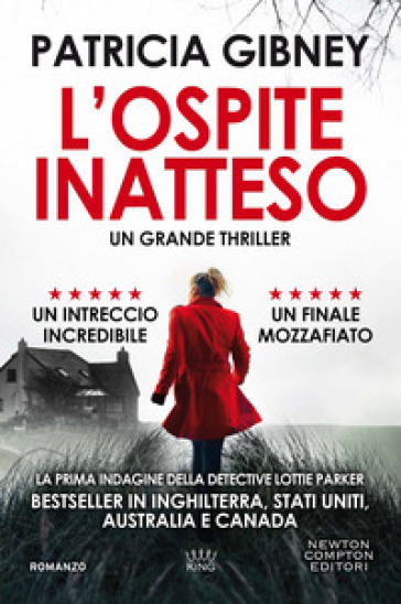 L'ospite inatteso - Patricia Gibney