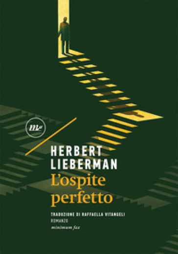 L'ospite perfetto - Herbert Lieberman