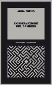 L osservazione del bambino