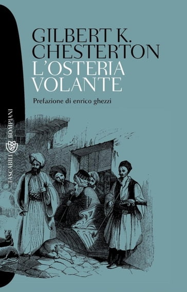 L'osteria volante - Gilbert K. Chesterton