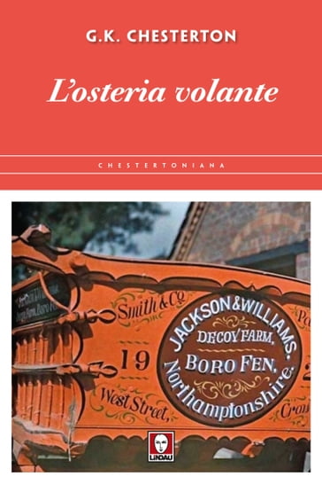 L'osteria volante - Gilbert Keith Chesterton