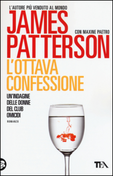 L'ottava confessione - James Patterson - Maxine Paetro