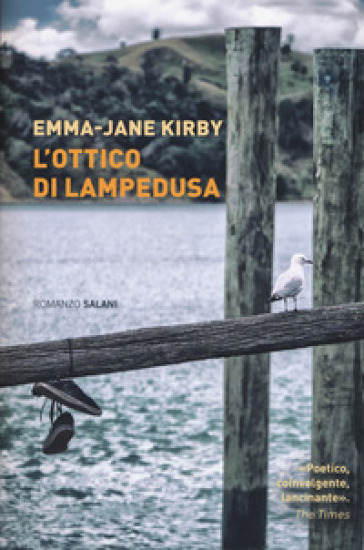 L'ottico di Lampedusa - Emma-jane Kirby