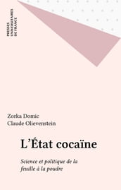 L État cocaïne