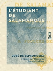 L Étudiant de Salamanque