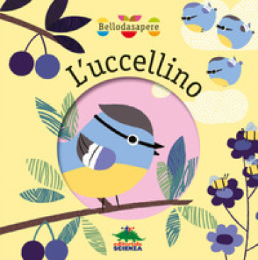 L'uccellino. Ediz. illustrata - Olivia Cosneau