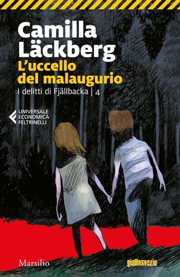 L'uccello del malaugurio - Camilla Lackberg