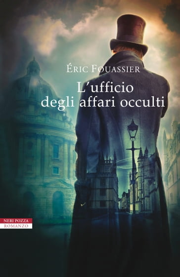 L'ufficio degli affari occulti - Éric Fouassier