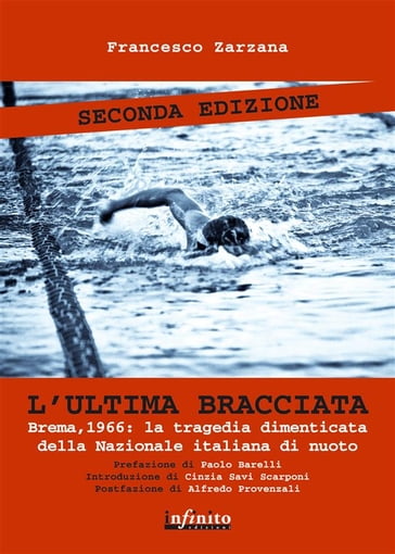 L'ultima bracciata - Francesco Zarzana - Paolo Barelli
