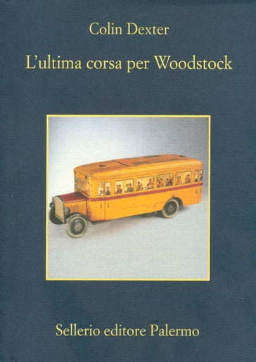 L'ultima corsa per Woodstock - Colin Dexter - Luisa Nera - Paolo Zaccagnini