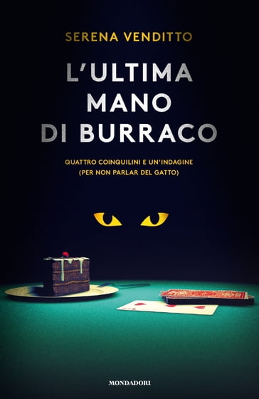 L'ultima mano di burraco - Serena Venditto