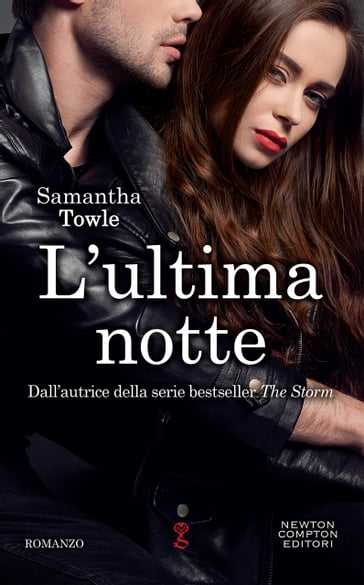 L'ultima notte - Samantha Towle