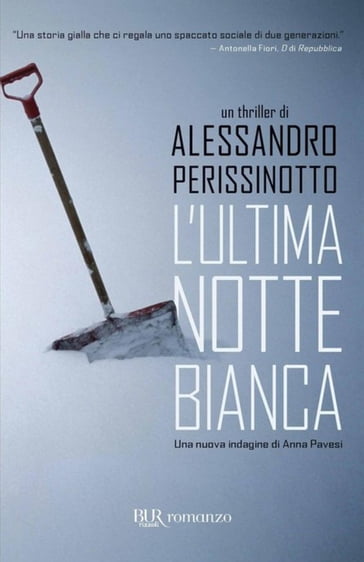L'ultima notte bianca - Alessandro Perissinotto