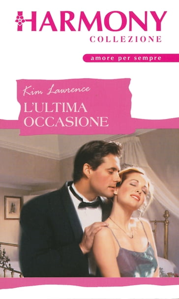 L'ultima occasione - Lawrence Kim