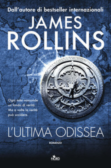 L'ultima odissea - James Rollins