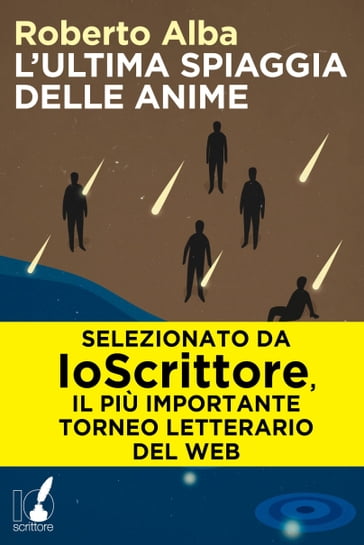 L'ultima spiaggia delle anime - Roberto Alba