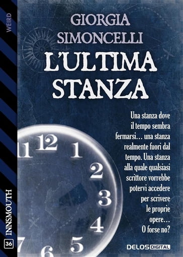 L'ultima stanza - Giorgia Simoncelli