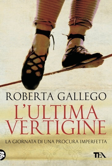 L'ultima vertigine - Roberta Gallego