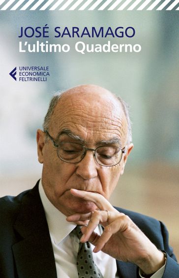 L'ultimo Quaderno - José Saramago