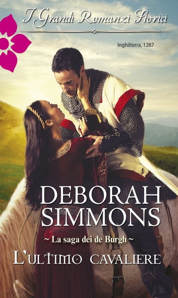 L'ultimo cavaliere - Deborah Simmons