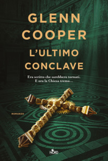 L'ultimo conclave - Glenn Cooper