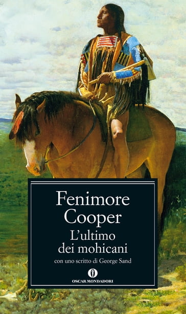 L'ultimo dei Mohicani - James Fenimore Cooper