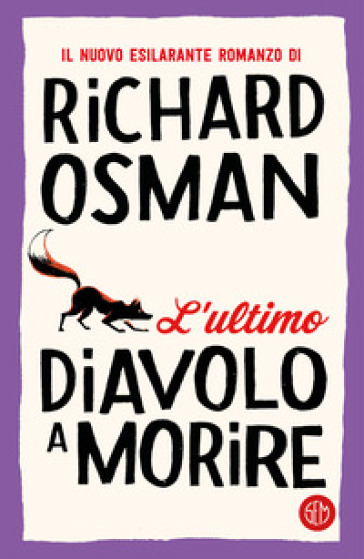 L'ultimo diavolo a morire - Richard Osman