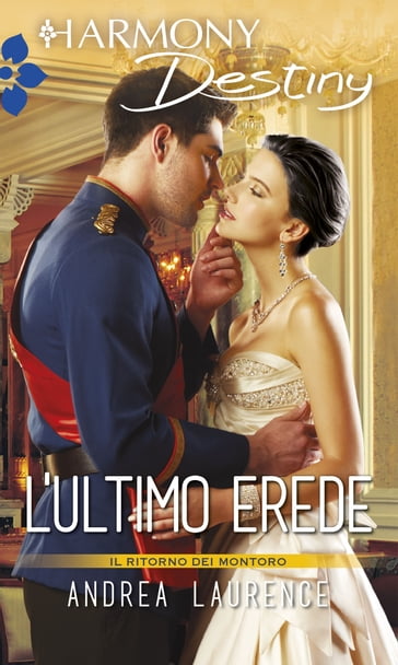 L'ultimo erede - Andrea Laurence