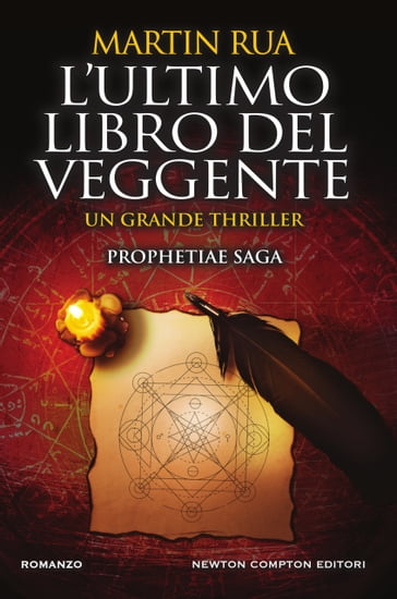 L'ultimo libro del veggente - Martin Rua