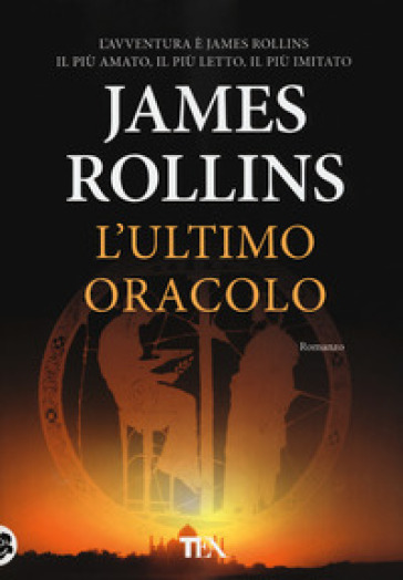 L'ultimo oracolo - James Rollins