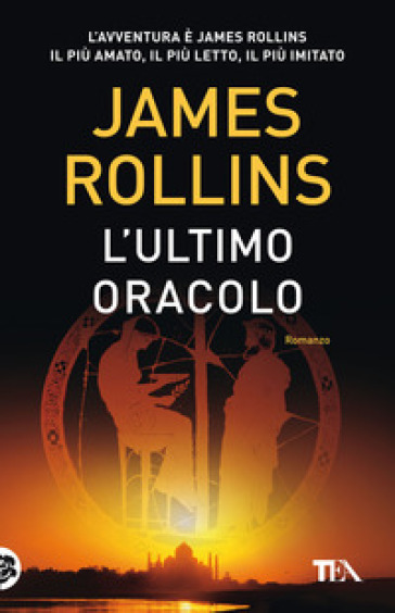 L'ultimo oracolo - James Rollins
