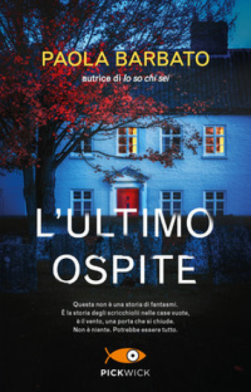 L'ultimo ospite - Paola Barbato