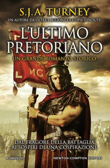 L'ultimo pretoriano - Simon Turney