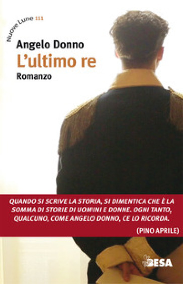 L'ultimo re - Angelo Donno