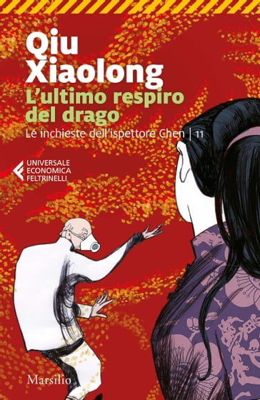 L'ultimo respiro del drago - Xiaolong Qiu