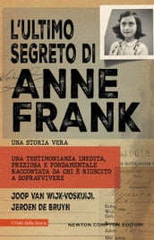 L ultimo segreto di Anne Frank