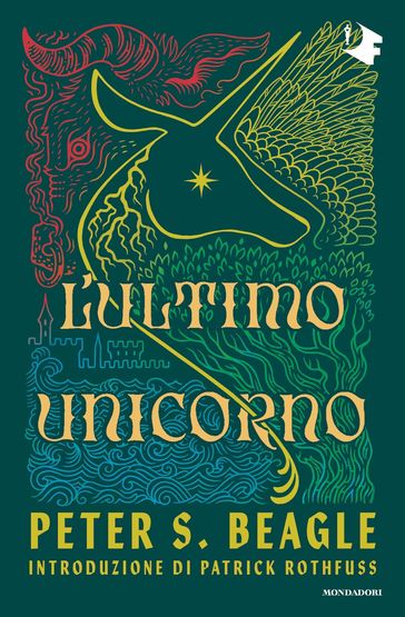 L'ultimo unicorno - Peter Beagle