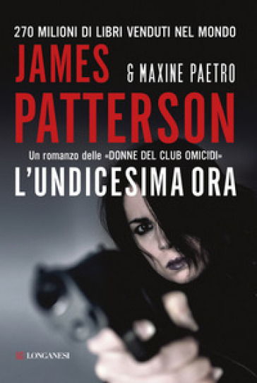 L'undicesima ora - James Patterson - Maxine Paetro