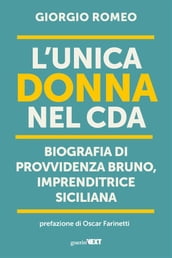 L unica donna nel CDA