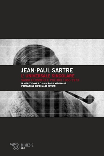 L'universale singolare - Jean-Paul Sartre