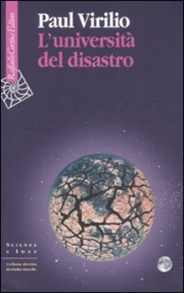 L'università del disastro - Paul Virilio