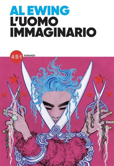 L'uomo Immaginario - Al Ewing