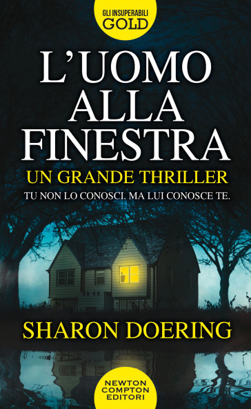 L'uomo alla finestra - Sharon Doering